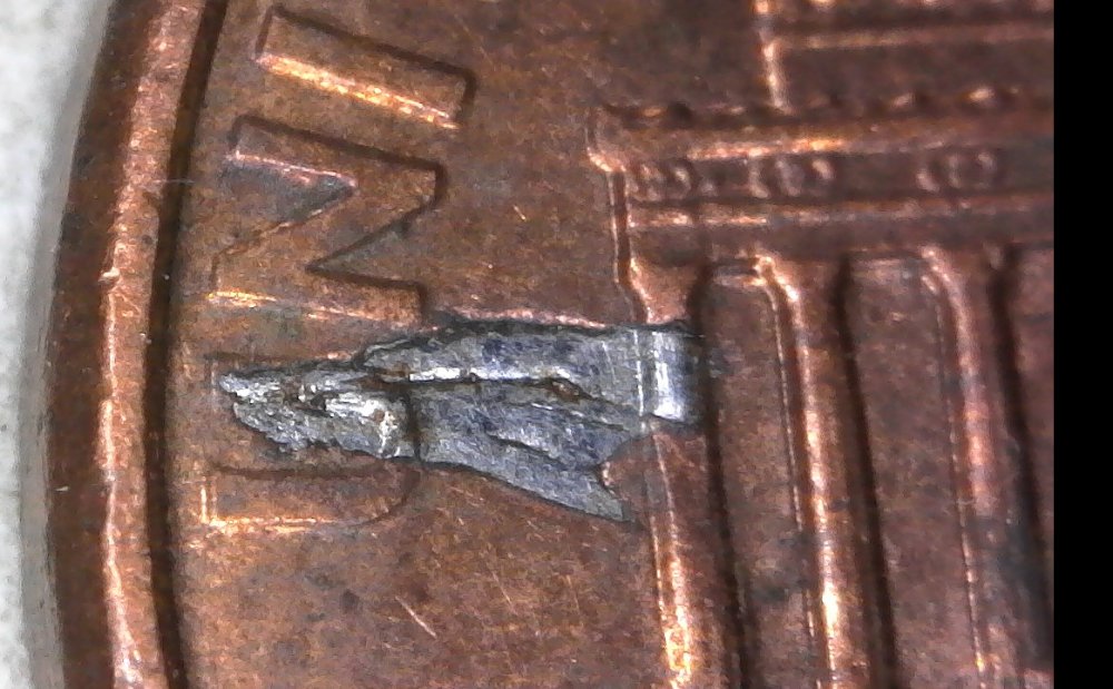 2000-P-Lincoln-Memorial-Cent-With-Retained-Struck-Through!?-Found-CRH